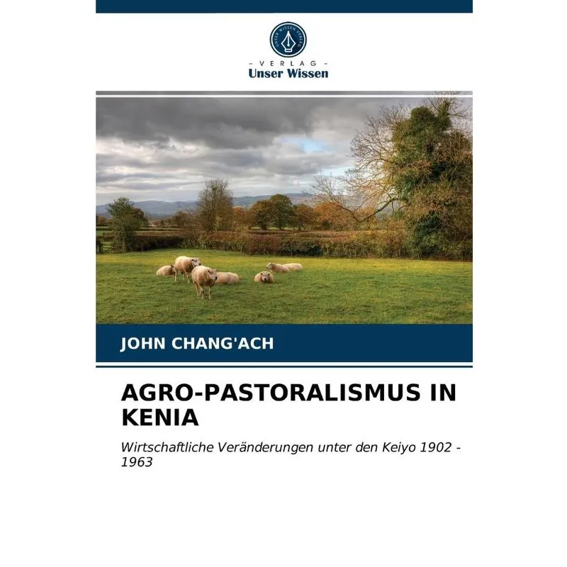AGRO-PASTORALISMUS IN KENIA