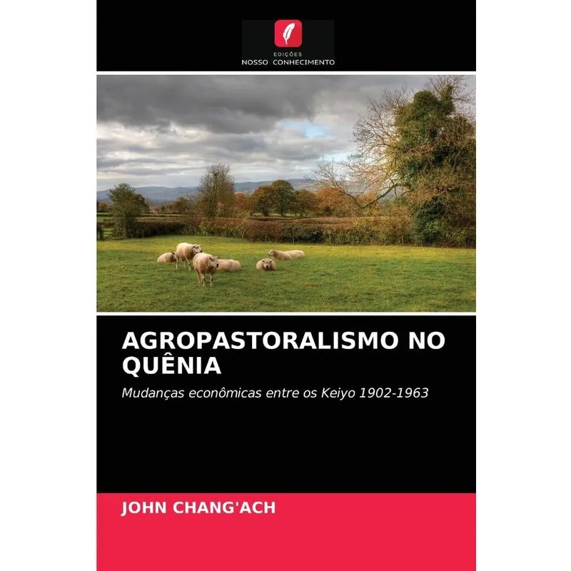 AGROPASTORALISMO NO QUÊNIA