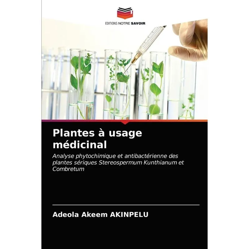 Plantes à usage médicinal