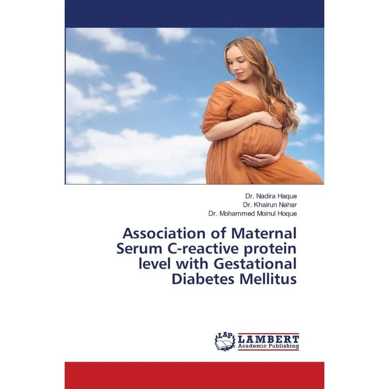 Association of Maternal Serum C-reactive protein level with