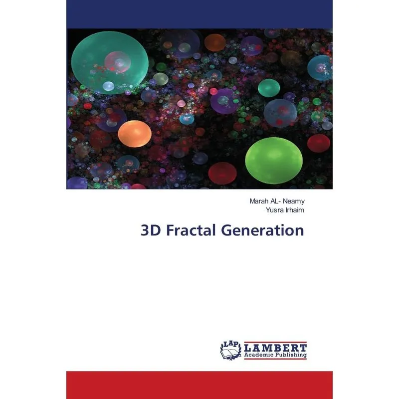 3D Fractal Generation