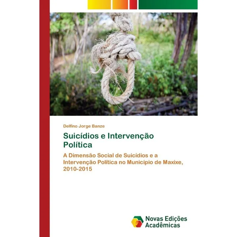Suicídios e Intervenção Política. Suicídios e Intervenção Política