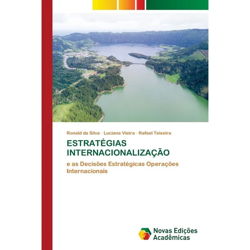 ESTRATÉGIAS INTERNACIONALIZAÇÃO
