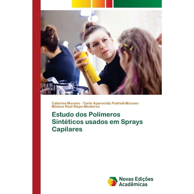 Estudo dos Polímeros Sintéticos usados em Sprays Capilares