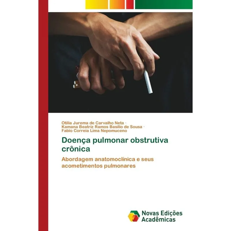 Doença pulmonar obstrutiva crônica