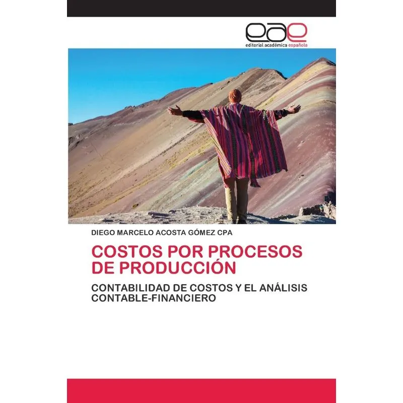 COSTOS POR PROCESOS DE PRODUCCIÓN