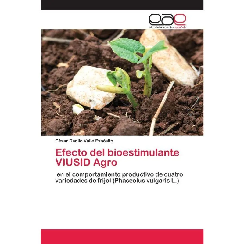 Efecto del bioestimulante viusid Agro