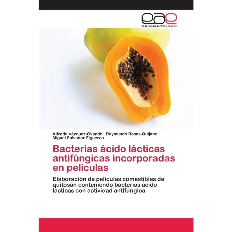 Bacterias ácido lácticas antifúngicas incorporadas en pelíc