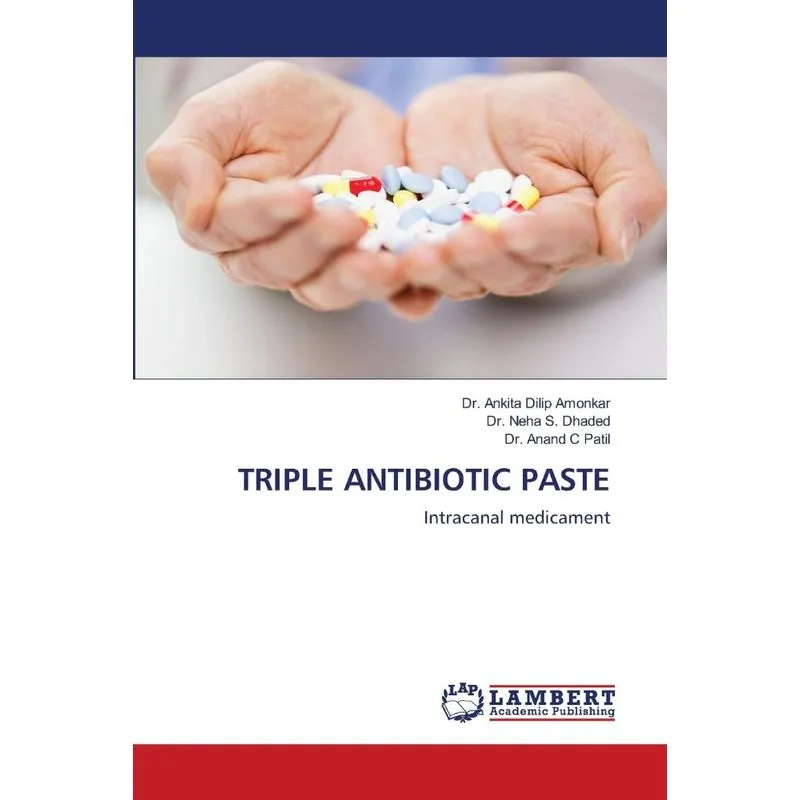 TRIPLE ANTIBIOTIC PASTE