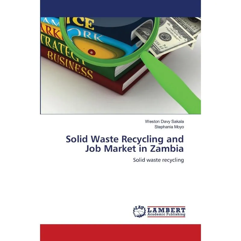 Solid Waste Recycling and Job Market in Zambia