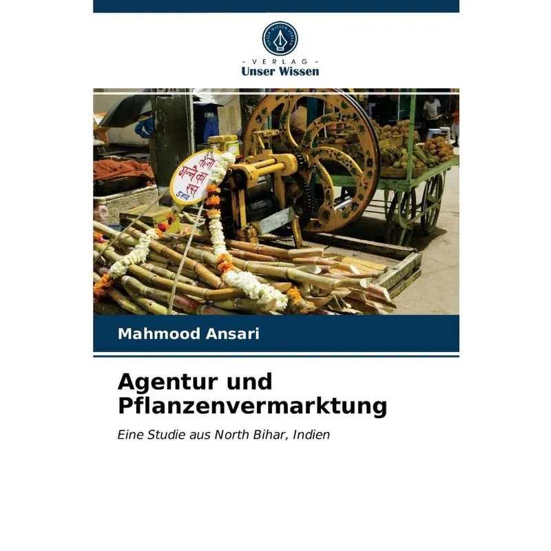 Agentur und Pflanzenvermarktung
