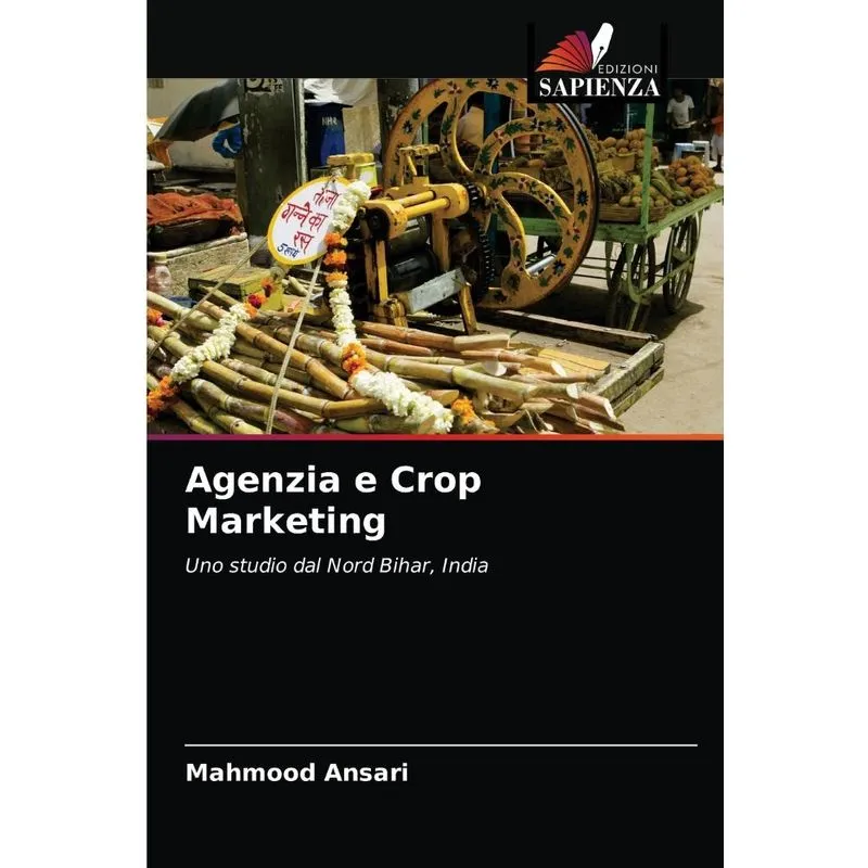 Agenzia e Crop Marketing