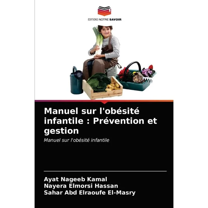 Manuel sur lobésité infantile