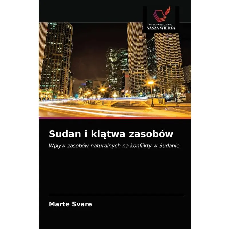 Sudan i klatwa zasobów