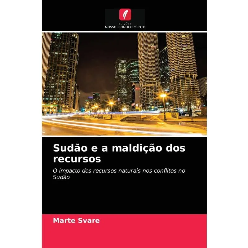 Sudão e a maldição dos recursos