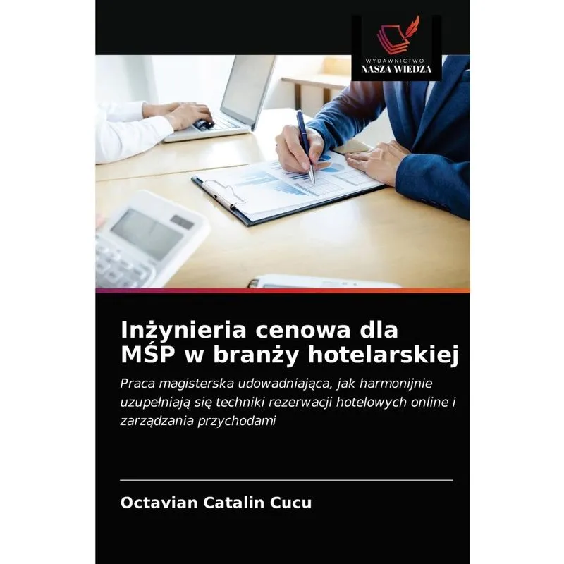 Inzynieria cenowa dla MSP w branzy hotelarskiej