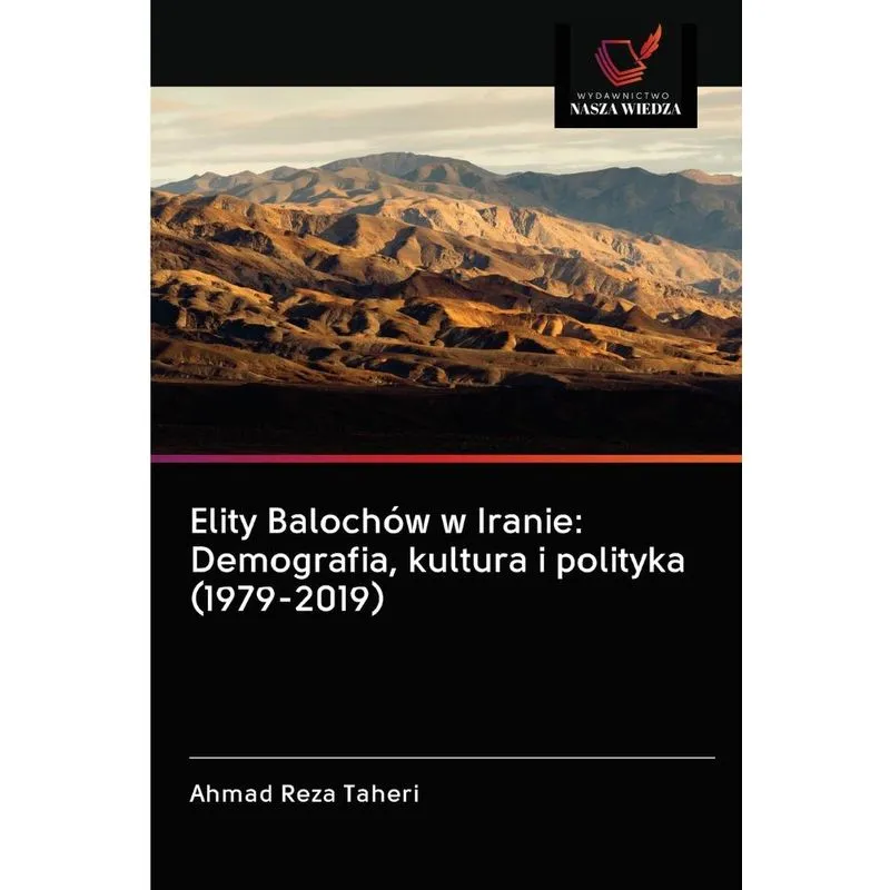 Elity Balochów w Iranie