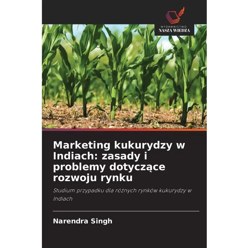 Marketing Kukurydzy W Indiach