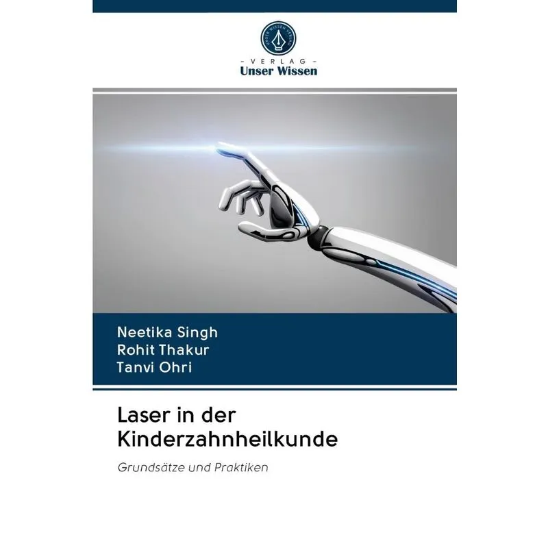 Laser in der Kinderzahnheilkunde