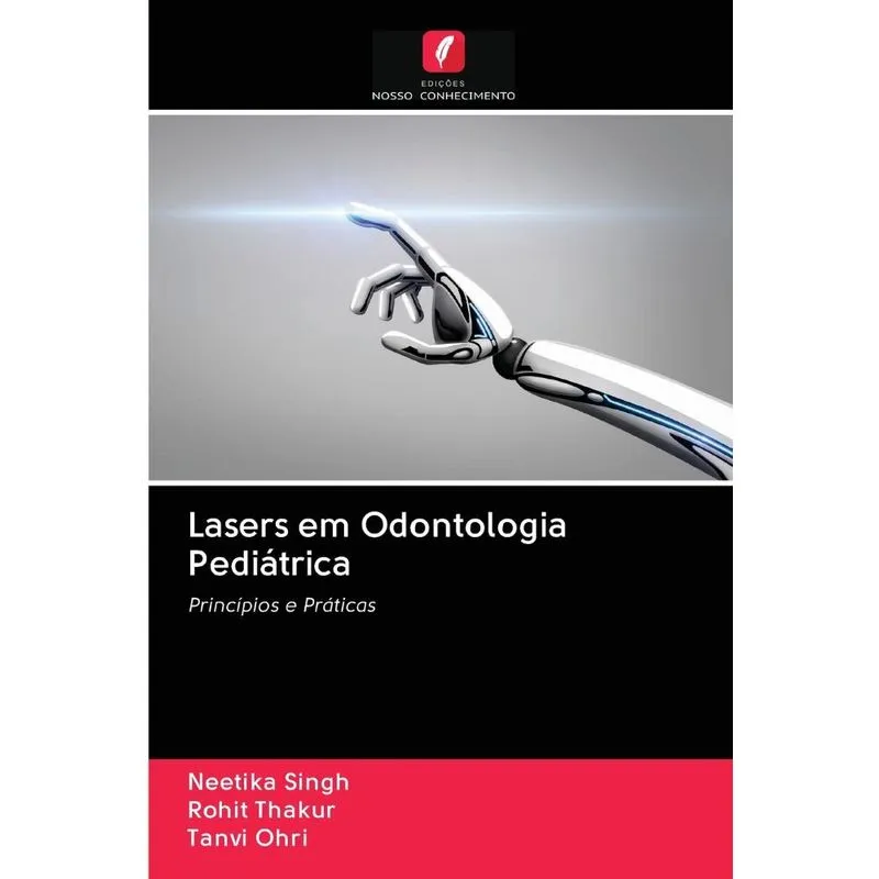 Lasers em Odontologia Pediátrica