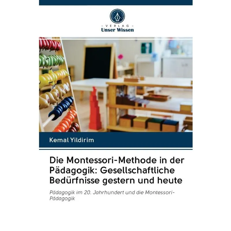 Die Montessori-Methode in der Pädagogik