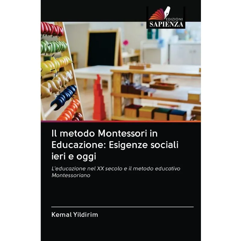 Il metodo Montessori in Educazione