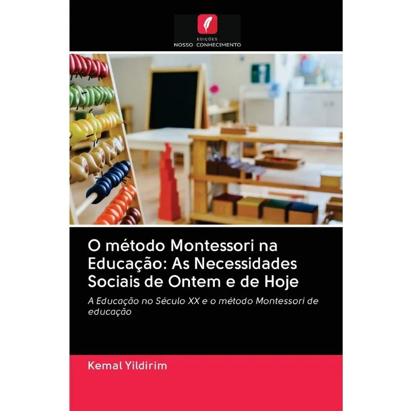 O método Montessori na Educação