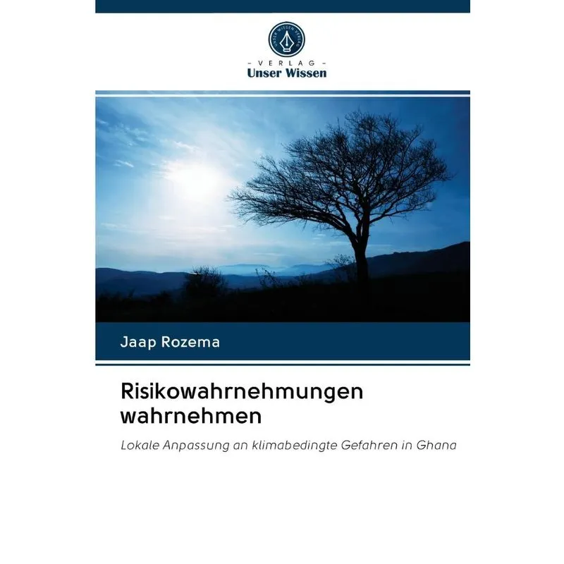 Risikowahrnehmungen wahrnehmen