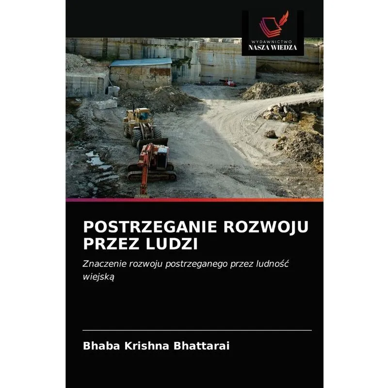 POSTRZEGANIE ROZWOJU PRZEZ LUDZI