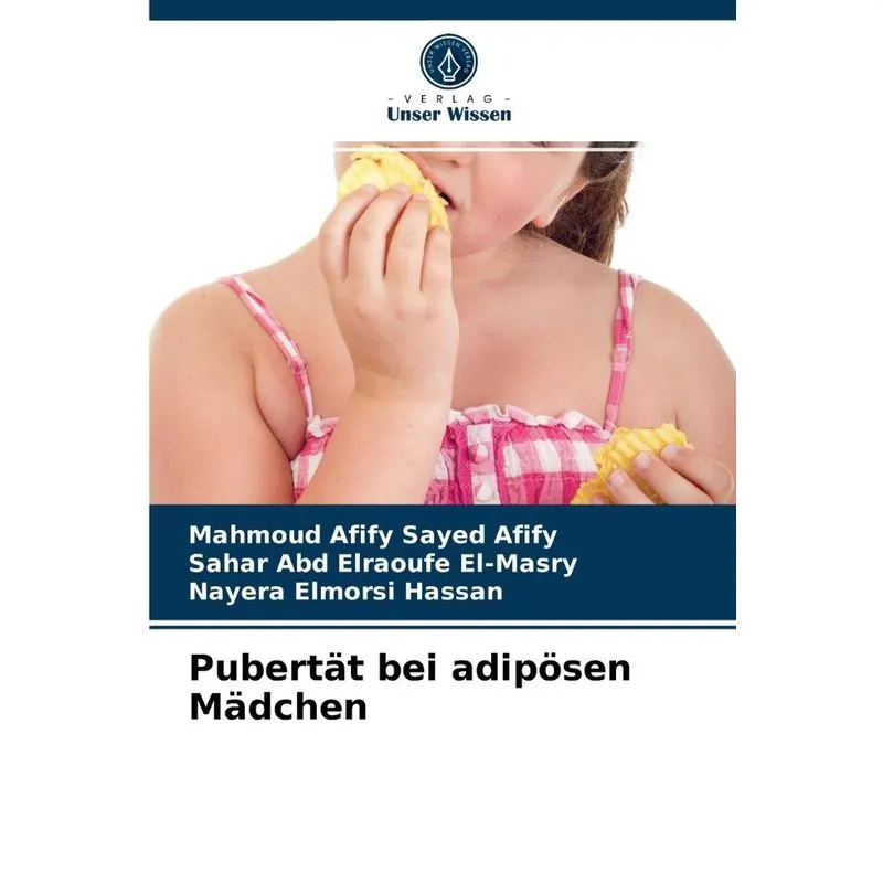 Pubertät bei adipösen Mädchen