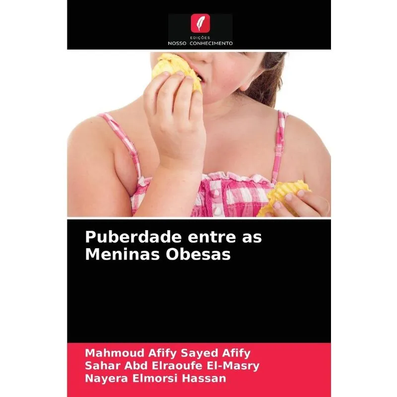 Puberdade Entre As Meninas Obesas