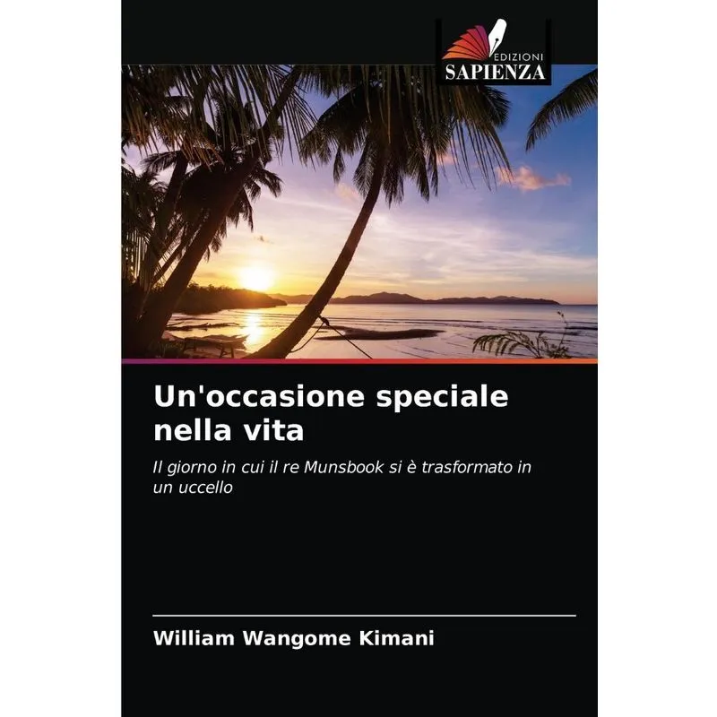 Unoccasione speciale nella vita