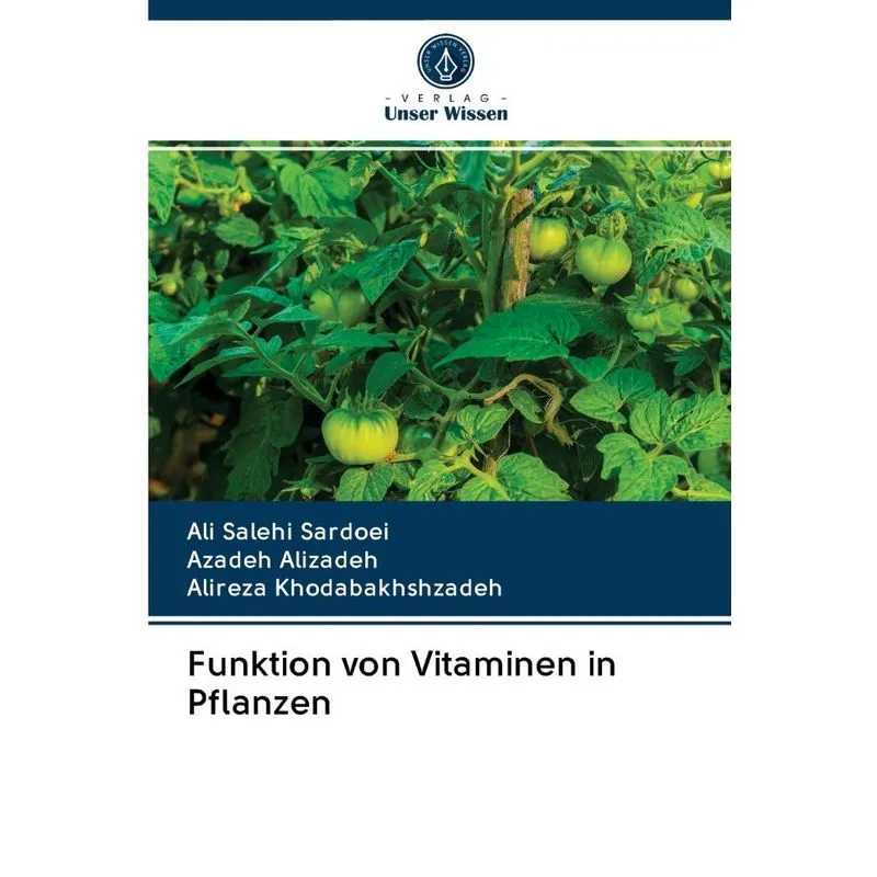 Funktion von Vitaminen in Pflanzen