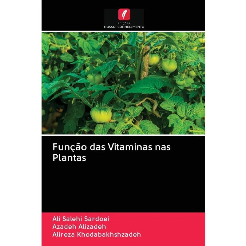 Função das Vitaminas nas Plantas