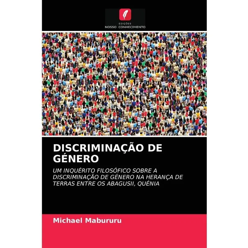 DISCRIMINAÇÃO DE GÉNERO