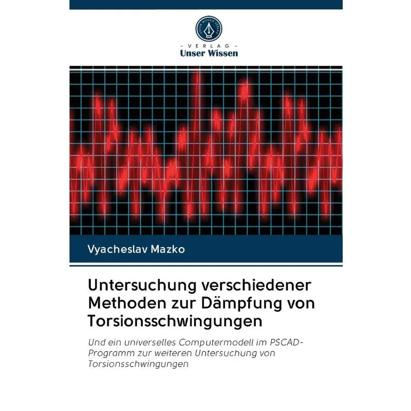 Untersuchung verschiedener Methoden zur Dämpfung von Torsio