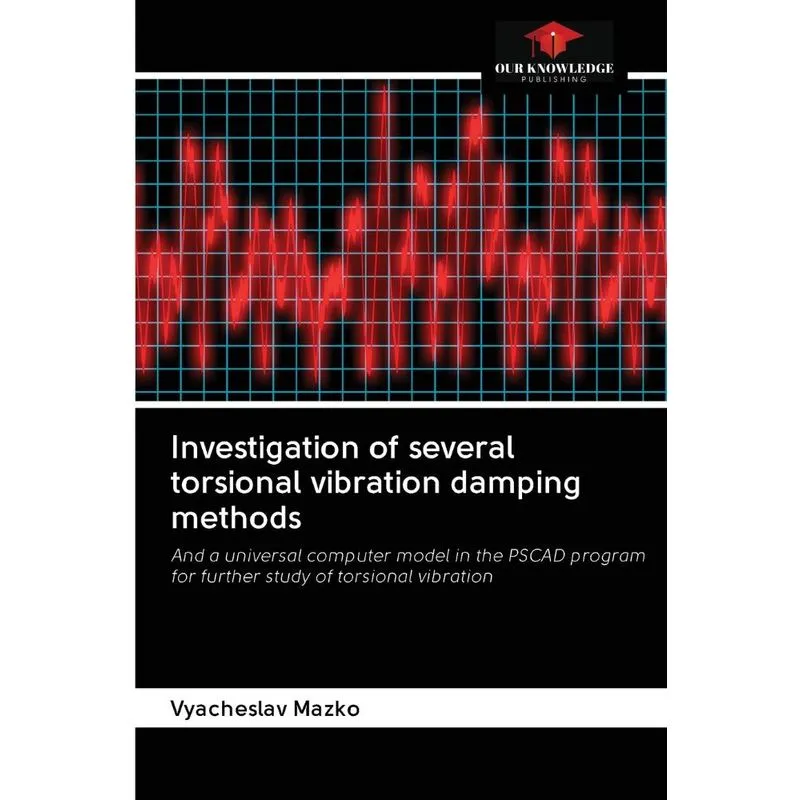 Investigation of several torsional vibration damping method