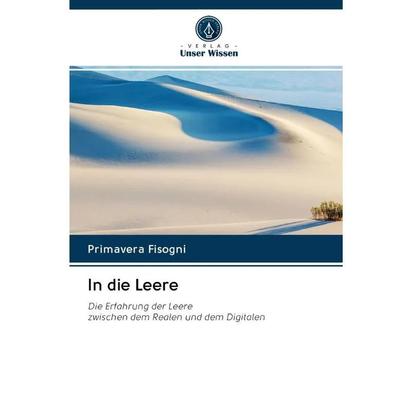 In die Leere