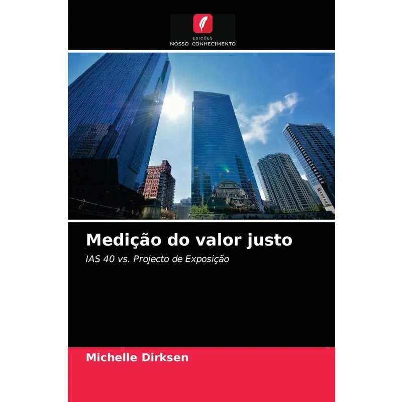 Medição do valor justo