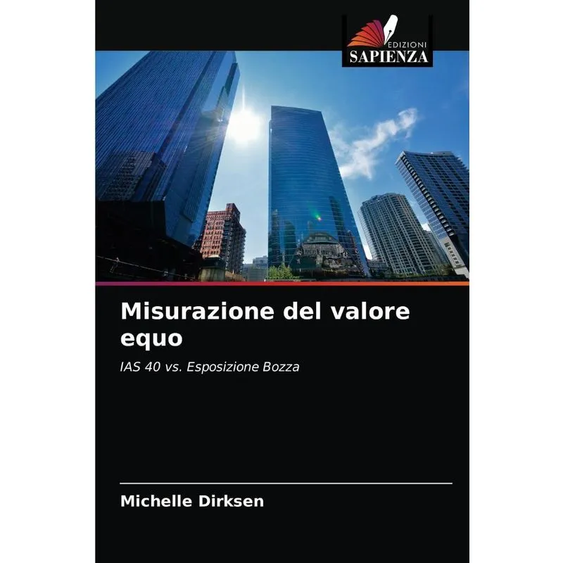 Misurazione del valore equo