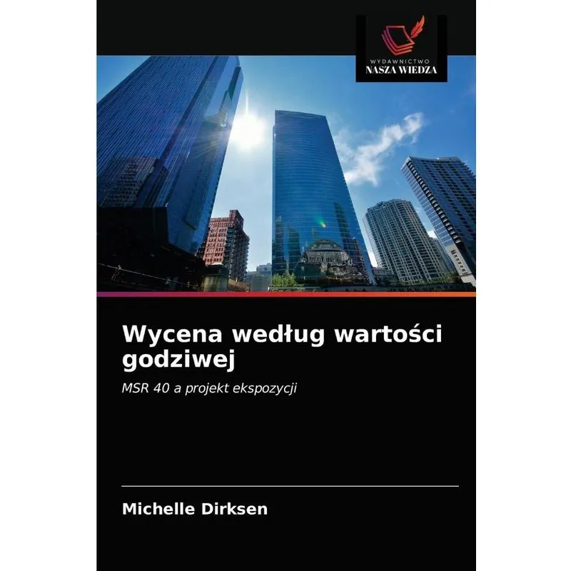 Wycena wedlug wartosci godziwej