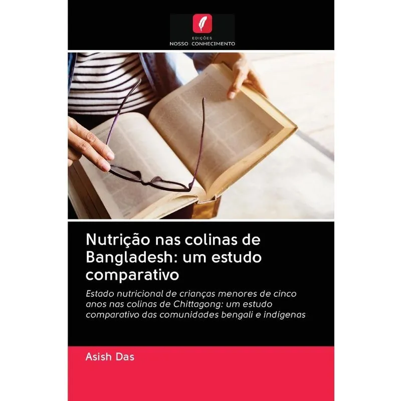 Nutrição nas colinas de Bangladesh
