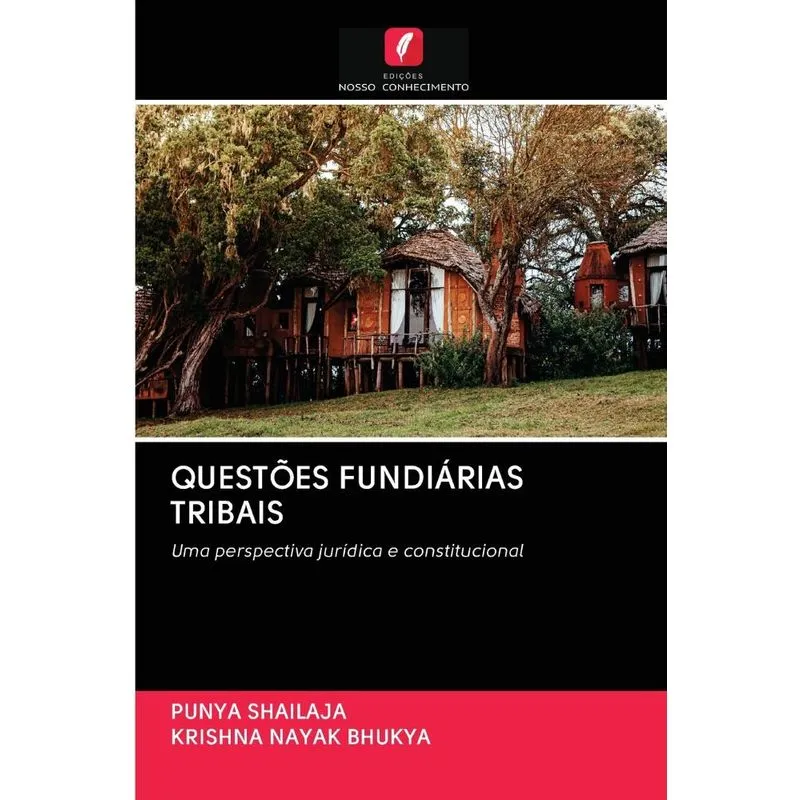 QUESTÕES FUNDIÁRIAS TRIBAIS