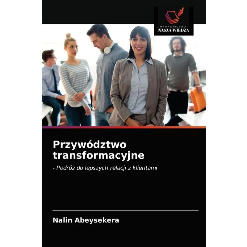 Przywództwo transformacyjne