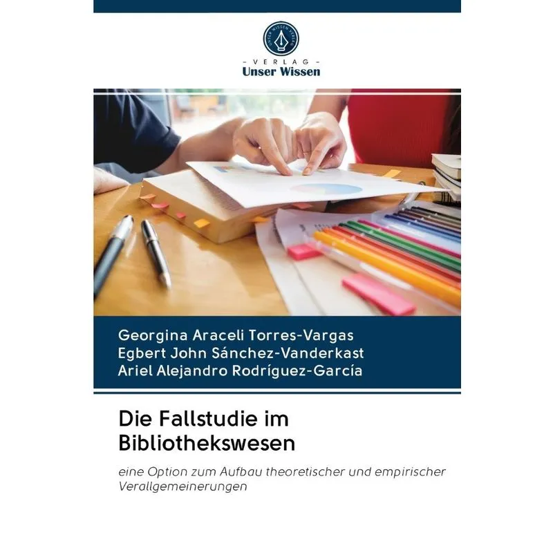 Die Fallstudie im Bibliothekswesen