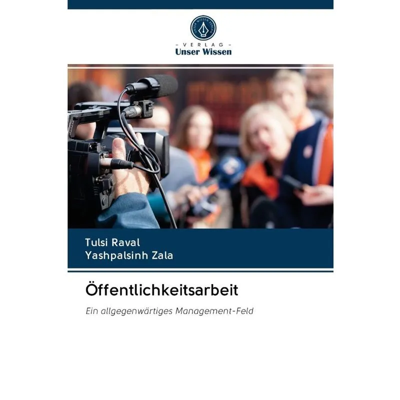 Öffentlichkeitsarbeit
