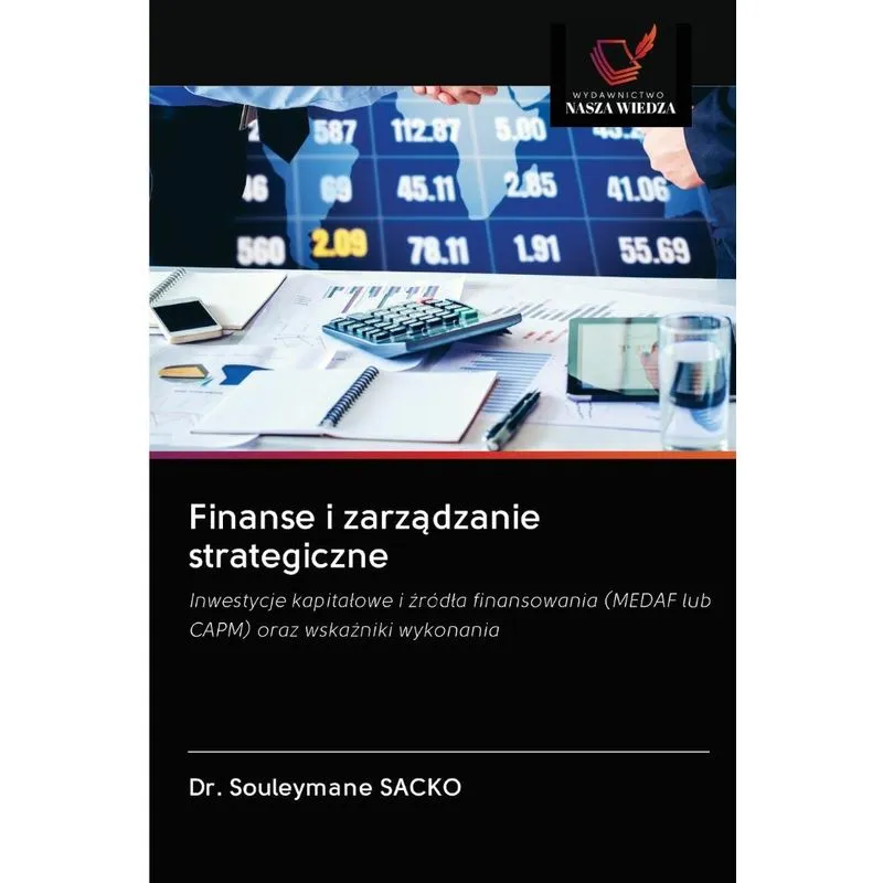 Finanse i zarzadzanie strategiczne
