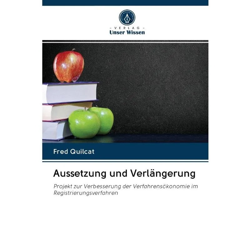 Aussetzung und Verlängerung