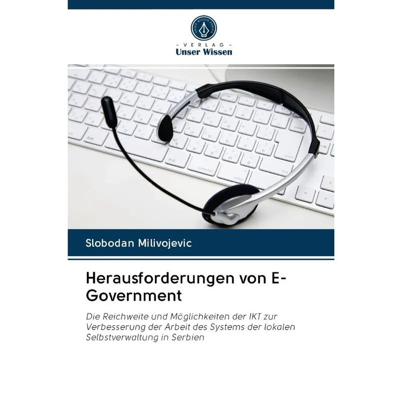 Herausforderungen von E-Government