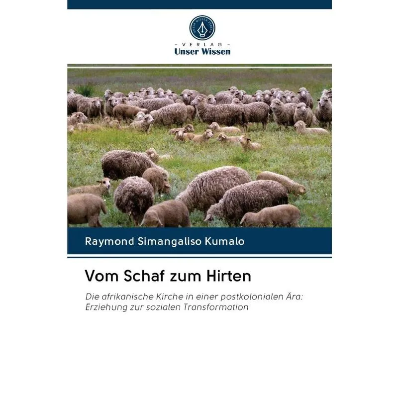 Vom Schaf zum Hirten